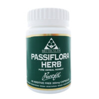 PASSIFLORA HERB CAPS 60'S