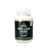 PSYLLIUM HUSK CAPS 120'S