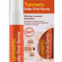 TURMERIC SPRAY 1,300MG 25ML