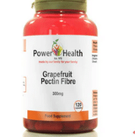 GRAPEFRUIT PECTIN FIBRE CAPS 120'S