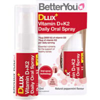 DLUX VITAMIN D3 3,000IU +K2 75UG SPRAY 12ML