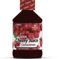 SOUR (TART) CHERRY JUICE 500ML
