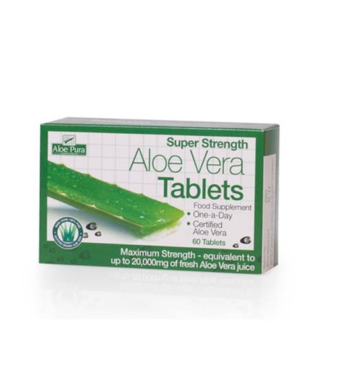 ALOE VERA COMPLEX TABS 30'S