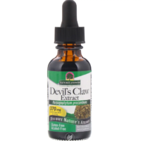 DEVILS CLAW EXTRACT 30ML - ALCOHOL FREE