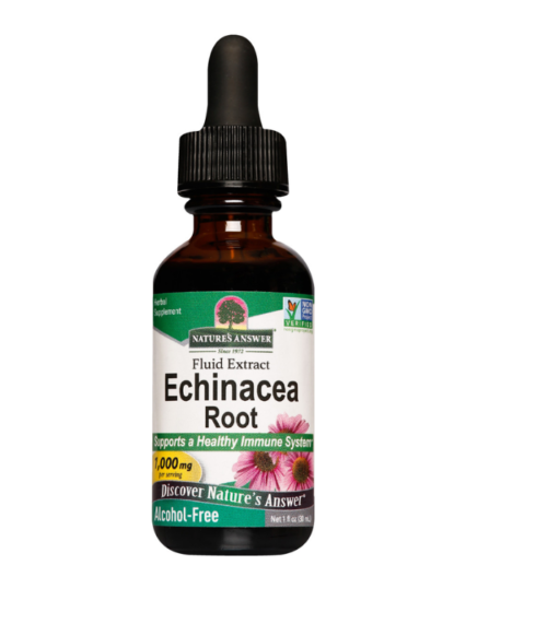 ECHINACEA ROOT 30ML - ALCOHOL FREE