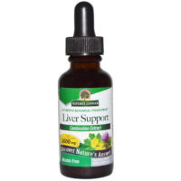 LIVER SUPPORT 30ML - ALCOHOL FREE