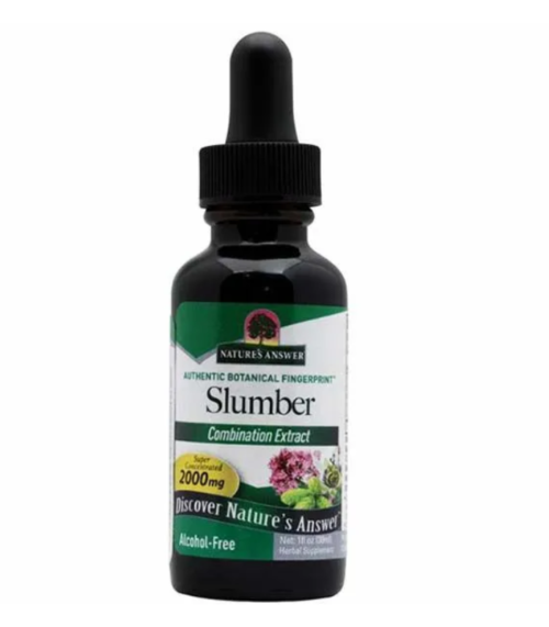 SLUMBER BLEND 30ML - ALCOHOL FREE