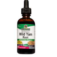 WILD YAM ROOT 60ML - LOW ALCOHOL