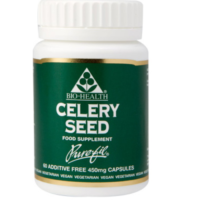 CELERY SEED CAPS 60'S