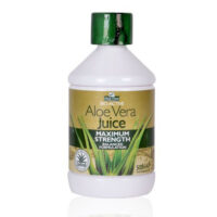 ALOE VERA JUICE - ORGANIC 500ML        NATURAL