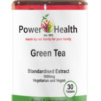 GREEN TEA TABS 30'S