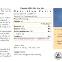 ALOE VERA GEL - Image 2