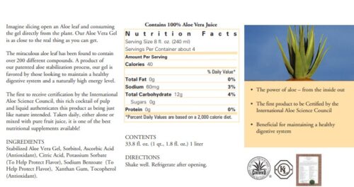 ALOE VERA GEL - Image 2