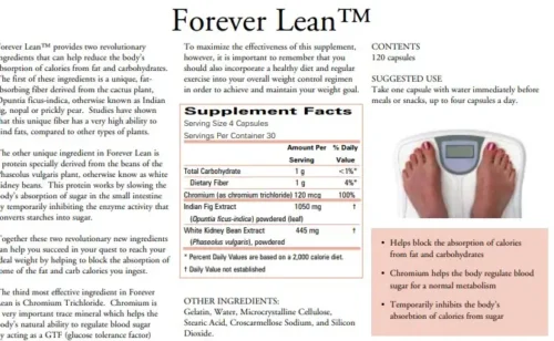 FOREVER LEAN - Image 2