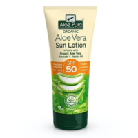 ALOE VERA AFTER SUN LOTION 200ML