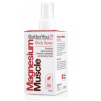 MAGNESIUM OIL MUSCLE 100ML - FORMER RECOVERY