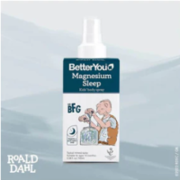 MAGNESIUM KIDS OIL 100ML SLEEP