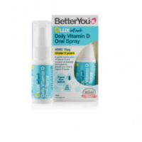 DLUX INFANT VITAMIN D3 400IU SPRAY 15ML - FOR UNDER 3 YEARS