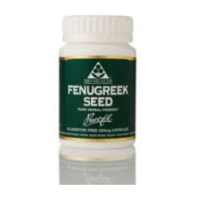 FENUGREEK SEED CAPS 60'S