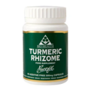 TURMERIC CAPS 60'S
