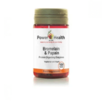 BROMELAIN & PAPAIN 100'S