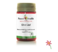 OLIVE LEAF EXTRACT 30'S
