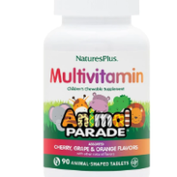 ANIMAL PARADE CHILDRENS MULTIVITAMINS 90'S