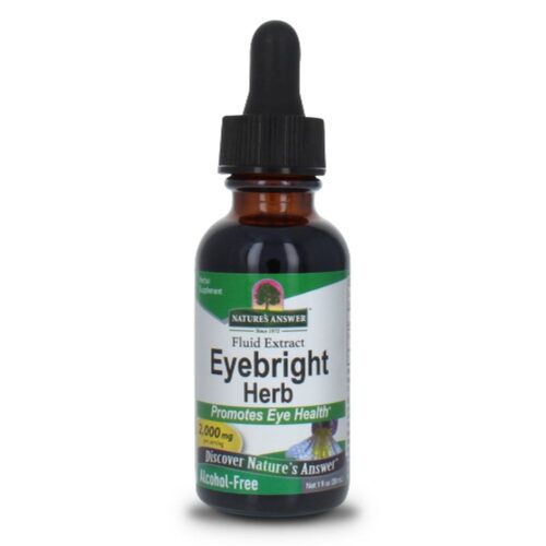 EYEBRIGHT HERB 30ML - ALCOHOL FREE