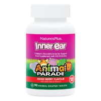ANIMAL PARADE INNER EAR SUPPORT TABS 90'S - WITH K12 PROBIOTIC