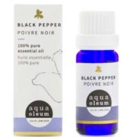 BLACK PEPPER