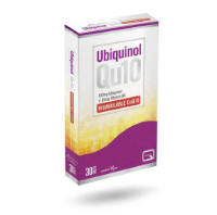 UBIQUINOL QU10 100MG TABS 30'S