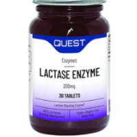 LACTASE 30'S - LACTOSE DIGESTING ENZYME