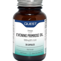 EVENING PRIMROSE OIL CAPS 1000MG + VIT E  30'S