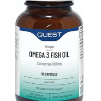 MARINE OMEGA 3 1000MG 45'S  - FISH OIL CONCENTRATE  BONUS 90'S
