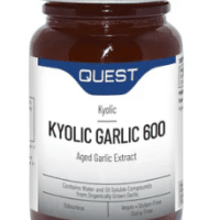 KYOLIC GARLIC 600 60'S - ODOURLESS AGED GARLIC EXTRACT BONUS 90'S