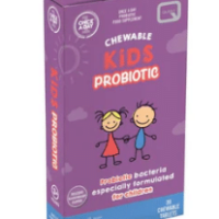 OAD CHEWABLE KIDS PROBIOTIC 30'S