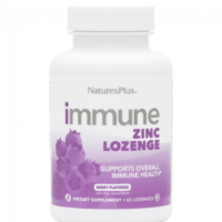IMMUNE ZINC LOZENGES 60'S - 5.5MG                                               NEW