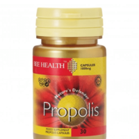 PROPOLIS EXTRACT HIGH STRENGTH CAPS 30's
