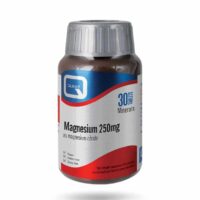 MAGNESIUM CITRATE 250MG TABS 30'S