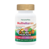 ANIMAL PARADE GOLD - MULTIVITS 60'S