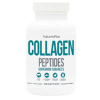 COLLAGEN PEPTIDES CAPS 120'S