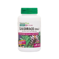 LICORICE DGL 60'S