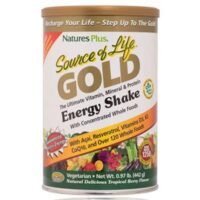 SOURCE OF LIFE GOLD ENERGY SHAKE 442GM