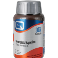 MAGNESIUM 150MG + VIT B6 CHELATED 30'S