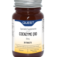 COQ10 30MG TABS 30'S