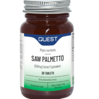 SAW PALMETTO 36 MG EXTRACT (EQUIVALENT TO 500MG) 30'S