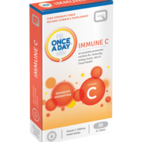 OAD IMMUNE C TABS 30'S