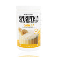 SPIRU-TEIN PROTEIN SHAKE BANANA 544GM