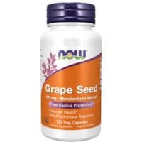 GRAPE SEED EXTRACT 100MG CAPS 100'S
