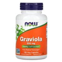 GRAVIOLA CAPS 100'S